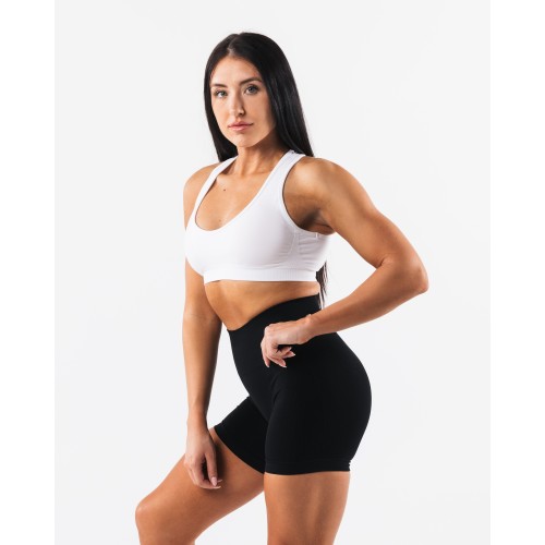 Must-Have Amplify Contour Bra - White Immediate Availability