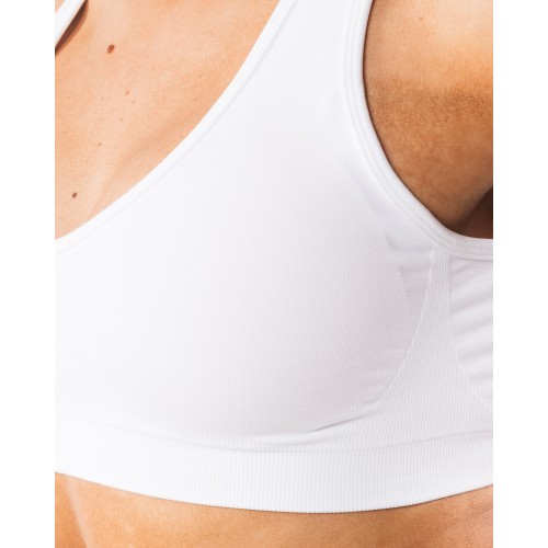 Must-Have Amplify Contour Bra - White Immediate Availability