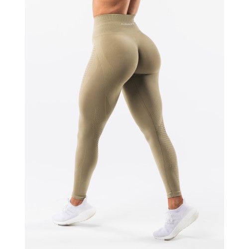 Must-Have Amplify Contour Legging - Birch Wood - Brown Just Launched