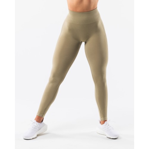 Must-Have Amplify Contour Legging - Birch Wood - Brown Just Launched