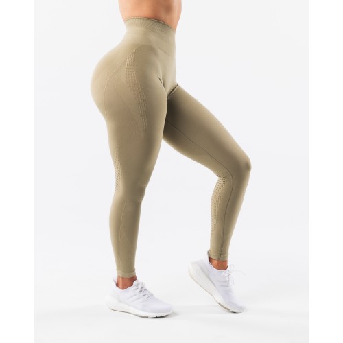 Must-Have Amplify Contour Legging - Birch Wood - Brown Just Launched