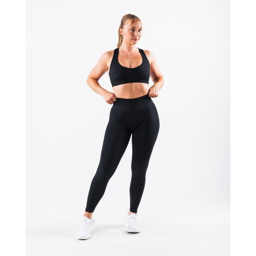 Must-Have Amplify Contour Legging - Black Available Now