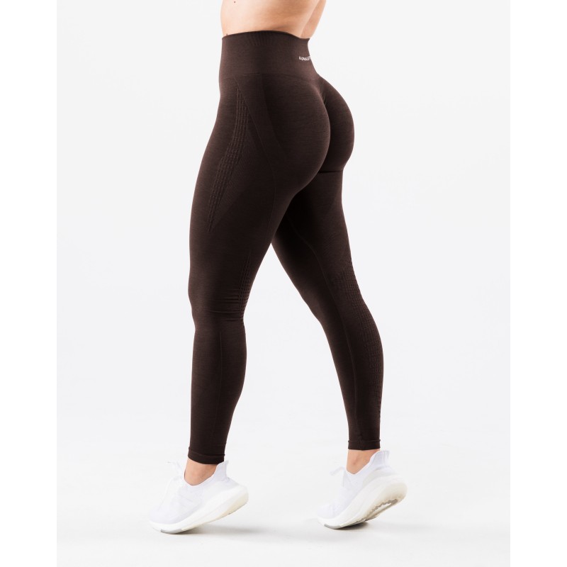 Must-Have Amplify Contour Legging - Cashmere - Brown