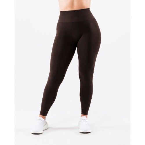 Must-Have Amplify Contour Legging - Cashmere - Brown