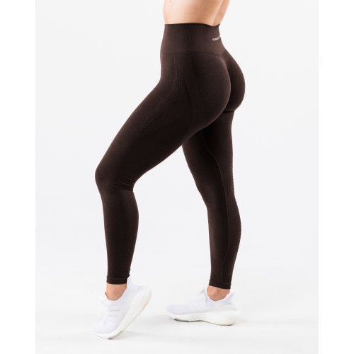 Must-Have Amplify Contour Legging - Cashmere - Brown