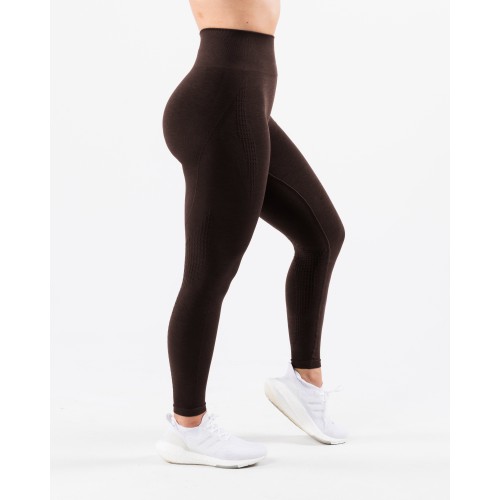 Must-Have Amplify Contour Legging - Cashmere - Brown