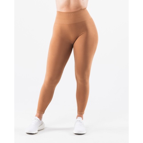 Must-Have Amplify Contour Legging - Clay - Brown New Stock