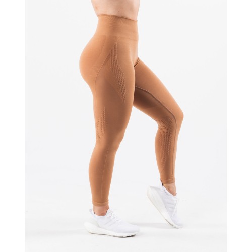 Must-Have Amplify Contour Legging - Clay - Brown New Stock