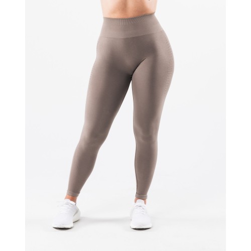 Must-Have Amplify Contour Legging - Mocha - Brown Just In