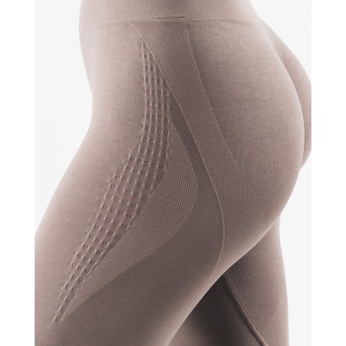 Must-Have Amplify Contour Legging - Mocha - Brown Just In