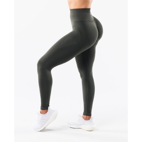 Must-Have Amplify Contour Legging - Mountain Top - Grey In Stock