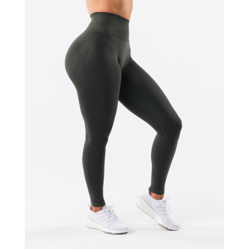 Must-Have Amplify Contour Legging - Mountain Top - Grey In Stock