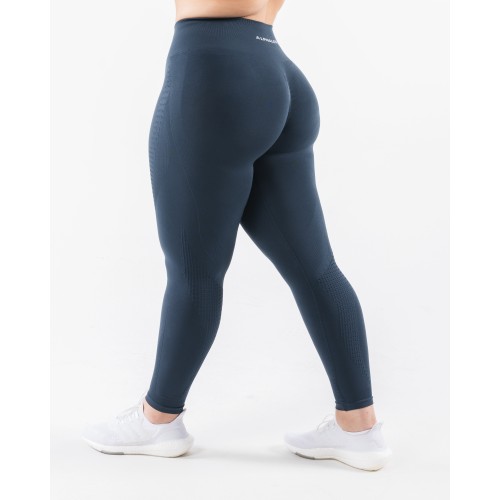 Must-Have Amplify Contour Legging - Trusted Blue Latest Edition