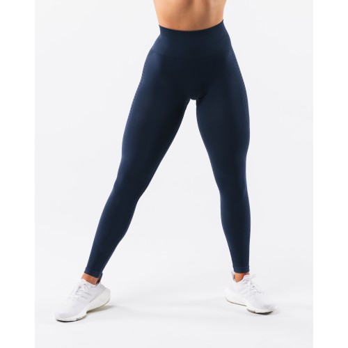 Must-Have Amplify Contour Legging - Trusted Blue Latest Edition