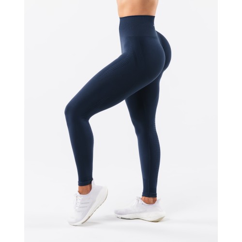 Must-Have Amplify Contour Legging - Trusted Blue Latest Edition