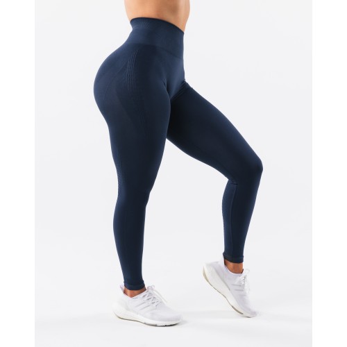 Must-Have Amplify Contour Legging - Trusted Blue Latest Edition