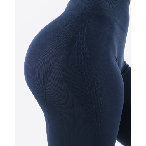 Must-Have Amplify Contour Legging - Trusted Blue Latest Edition