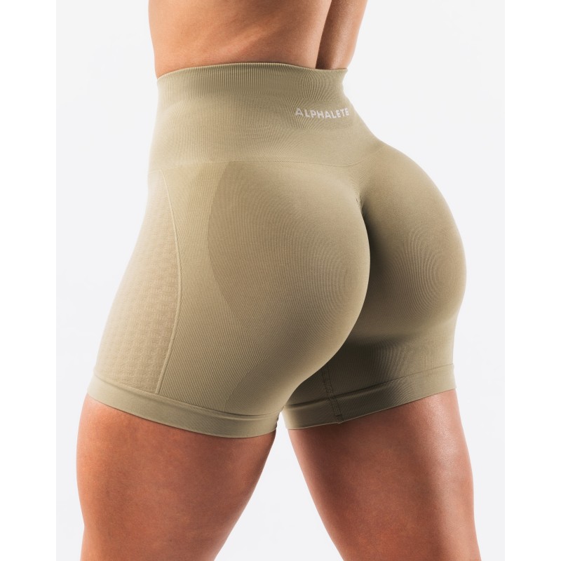 Must-Have Amplify Contour Short 5" - Birch Wood - Brown