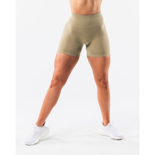 Must-Have Amplify Contour Short 5" - Birch Wood - Brown