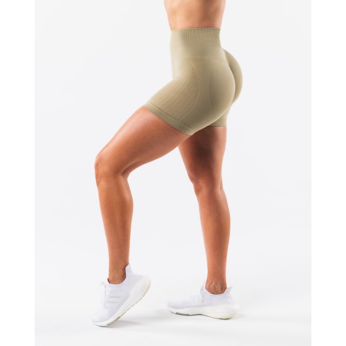 Must-Have Amplify Contour Short 5" - Birch Wood - Brown