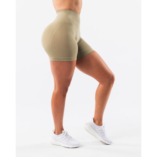 Must-Have Amplify Contour Short 5" - Birch Wood - Brown