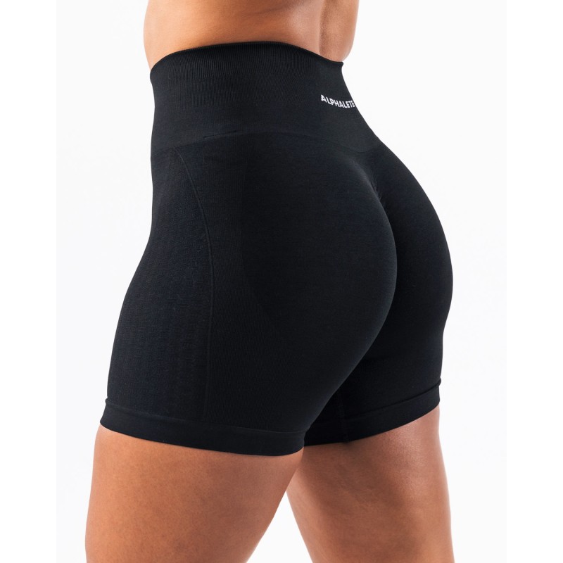 Must-Have Amplify Contour Short 5" - Black Fresh Release