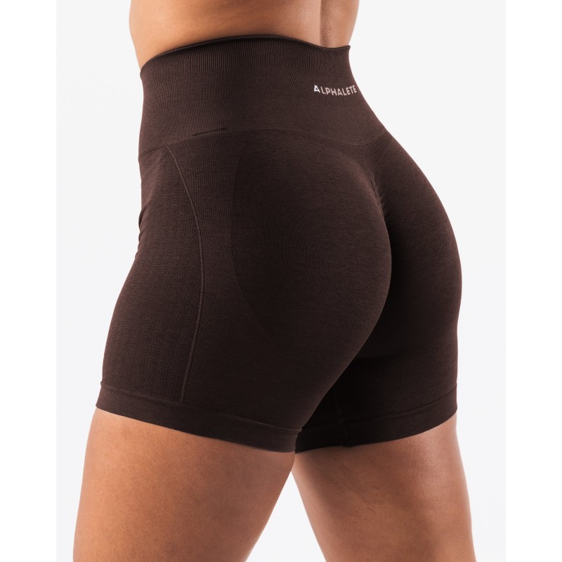 Must-Have Amplify Contour Short 5" - Cashmere - Brown Limited Stock