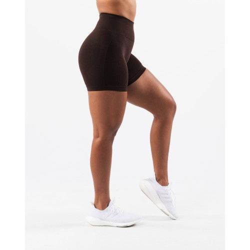 Must-Have Amplify Contour Short 5" - Cashmere - Brown Limited Stock