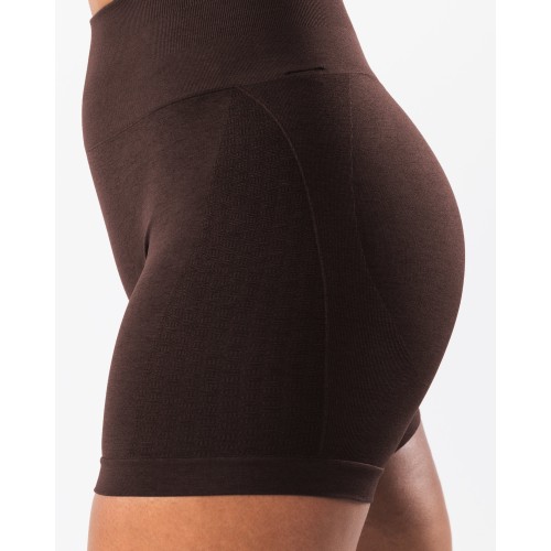 Must-Have Amplify Contour Short 5" - Cashmere - Brown Limited Stock