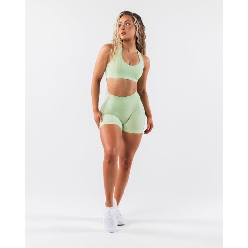 Must-Have Amplify Contour Short 5" - Citrus Frost - Green Immediate Availability