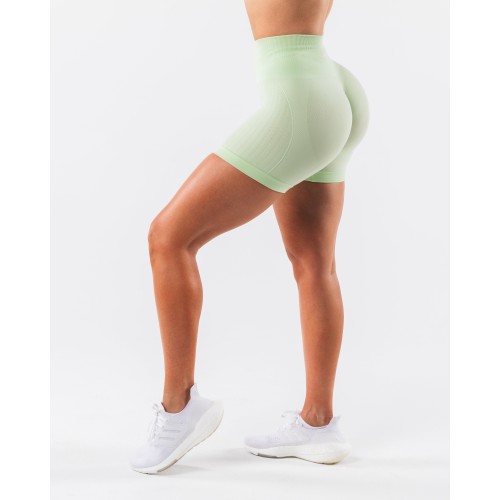 Must-Have Amplify Contour Short 5" - Citrus Frost - Green Immediate Availability