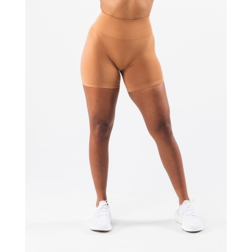 Must-Have Amplify Contour Short 5" - Clay - Brown Just Launched