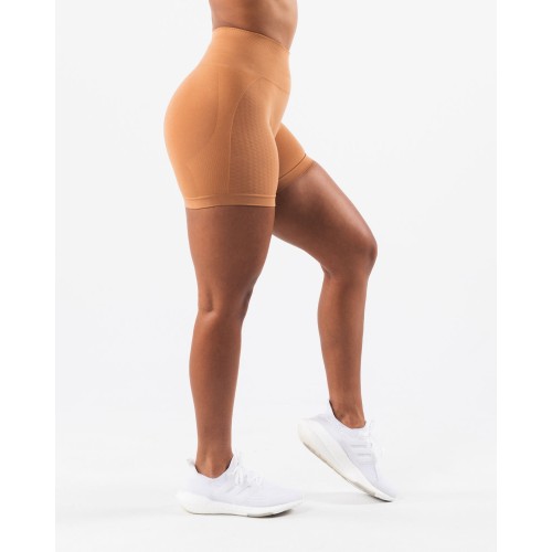 Must-Have Amplify Contour Short 5" - Clay - Brown Just Launched