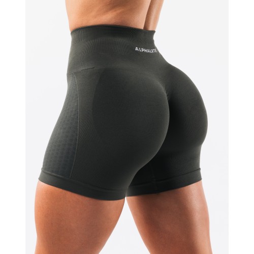 Must-Have Amplify Contour Short 5" - Mountain Top - Grey Hot New Item