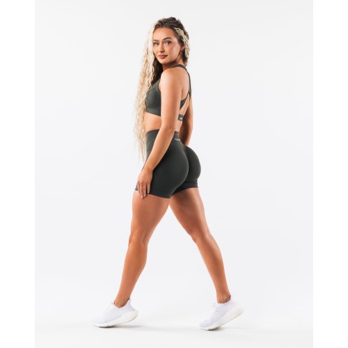 Must-Have Amplify Contour Short 5" - Mountain Top - Grey Hot New Item