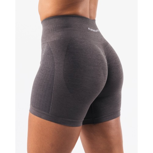 Must-Have Amplify Contour Short 5" - Pewter - Grey New Stock