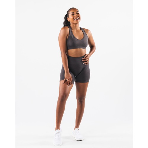 Must-Have Amplify Contour Short 5" - Pewter - Grey New Stock