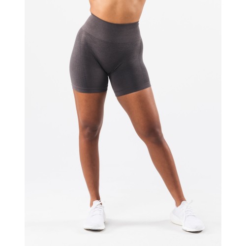 Must-Have Amplify Contour Short 5" - Pewter - Grey New Stock