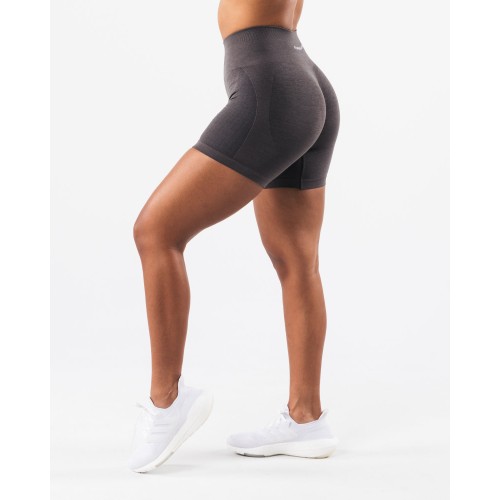 Must-Have Amplify Contour Short 5" - Pewter - Grey New Stock