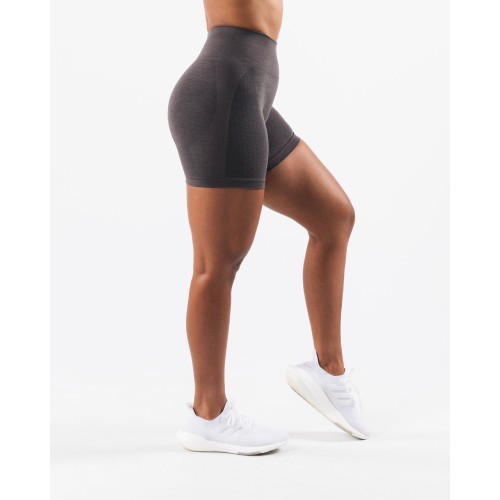 Must-Have Amplify Contour Short 5" - Pewter - Grey New Stock