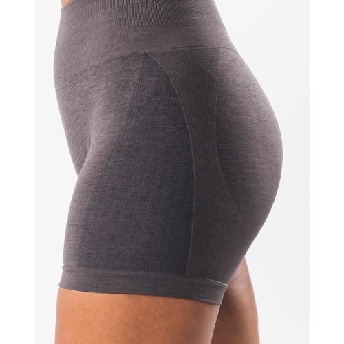 Must-Have Amplify Contour Short 5" - Pewter - Grey New Stock