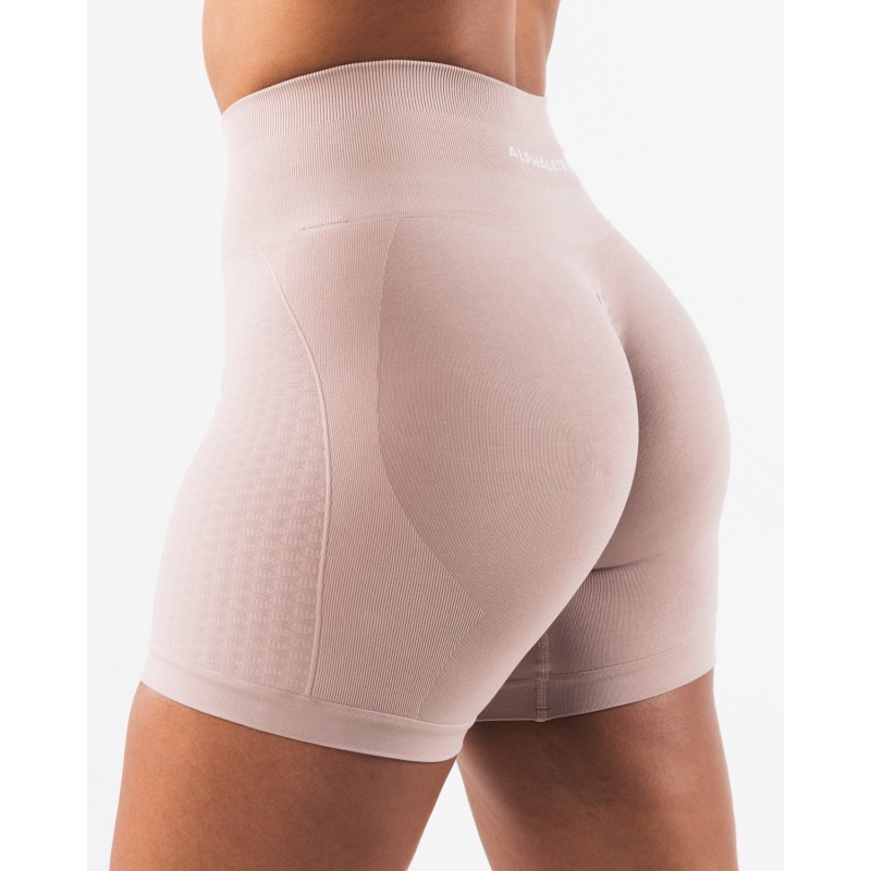 Must-Have Amplify Contour Short 5" - Porcelain - Brown Just In