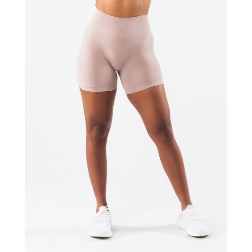 Must-Have Amplify Contour Short 5" - Porcelain - Brown Just In