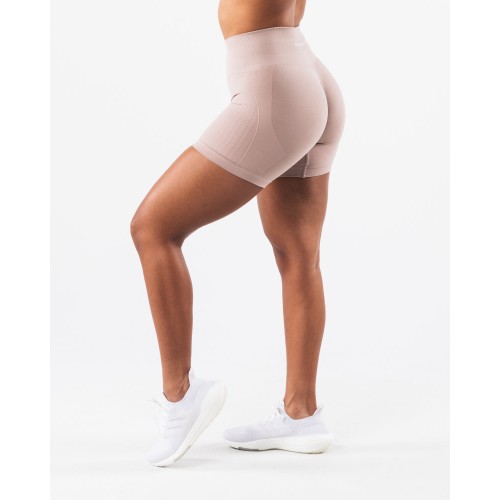 Must-Have Amplify Contour Short 5" - Porcelain - Brown Just In