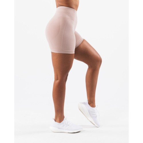 Must-Have Amplify Contour Short 5" - Porcelain - Brown Just In