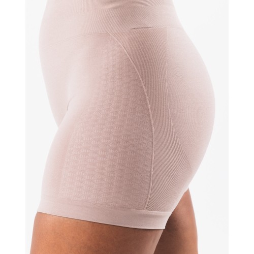 Must-Have Amplify Contour Short 5" - Porcelain - Brown Just In