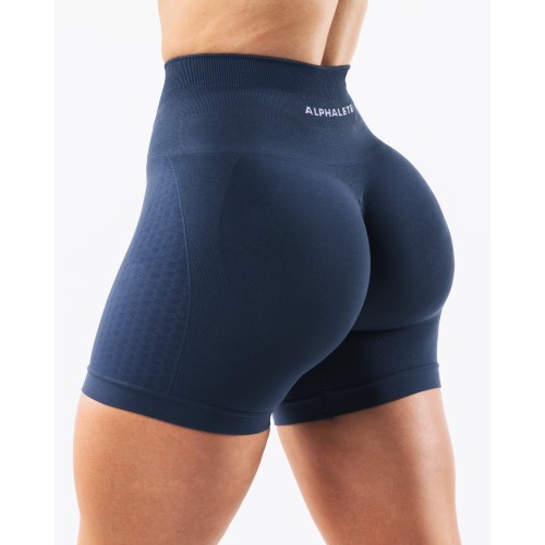 Must-Have Amplify Contour Short 5" - Trusted Blue In Stock