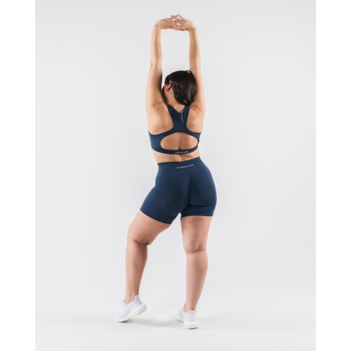 Must-Have Amplify Contour Short 5" - Trusted Blue In Stock