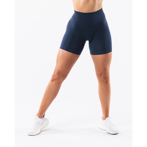 Must-Have Amplify Contour Short 5" - Trusted Blue In Stock