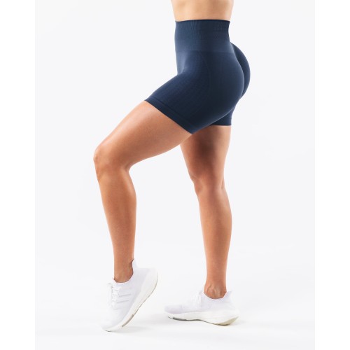 Must-Have Amplify Contour Short 5" - Trusted Blue In Stock